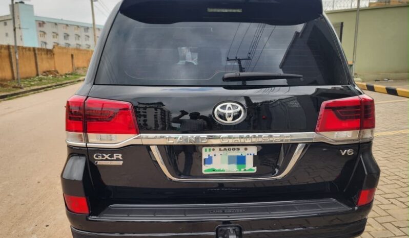 
								2019 Toyota Land Cruiser full									