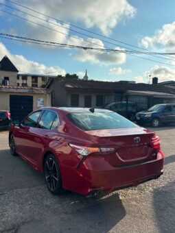 
										2021 Toyota Camry full									