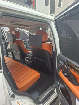 
										2020 Lexus LX570 full									