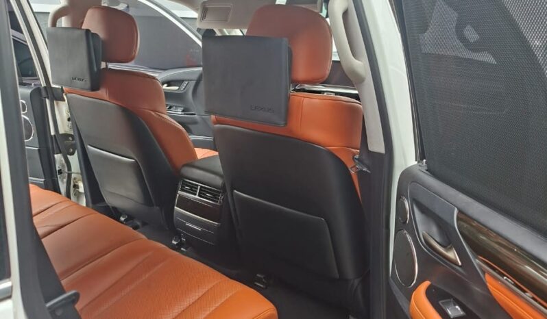 
								2020 Lexus LX570 full									