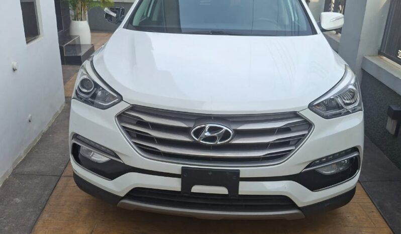 
								2017 Hyundai Santa Fe Sport full									