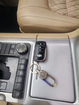 
										2019 Toyota Land Cruiser full									
