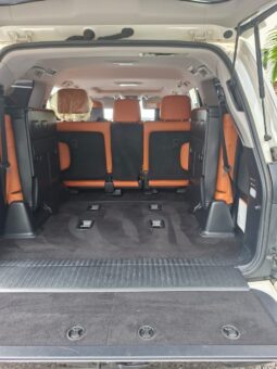 
										2020 Lexus LX570 full									