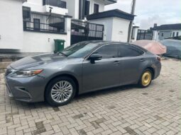
										2014 Lexus ES350 full									
