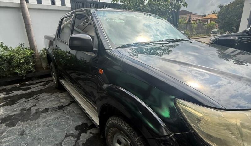 
								2014 Toyota Hilux full									