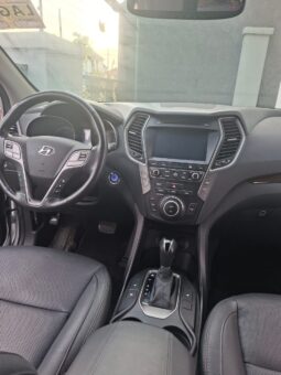 
										2017 Hyundai Santa Fe Sport full									