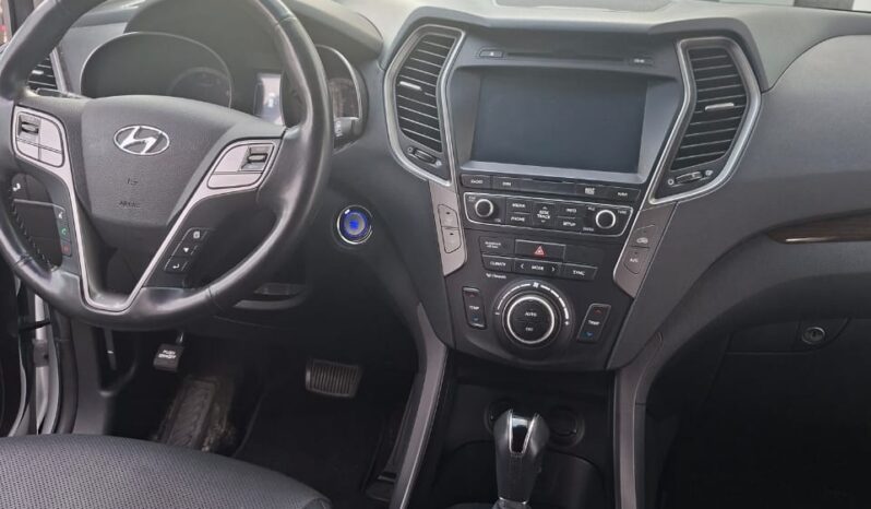 
								2017 Hyundai Santa Fe Sport full									