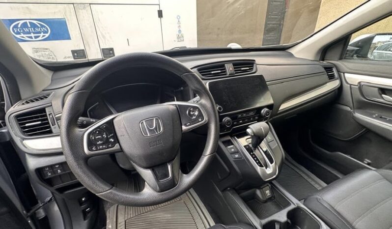 
								2019 Honda CR-V full									