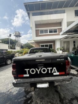
										2014 Toyota Hilux full									