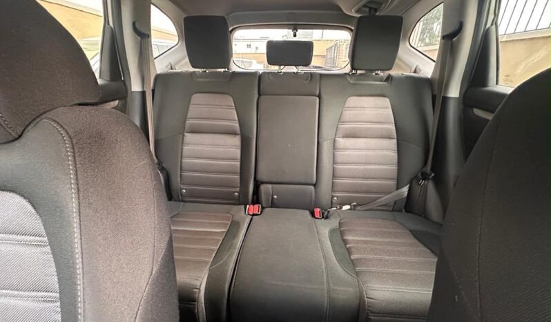 
								2019 Honda CR-V full									