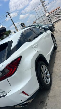 
										2019 Lexus RX350 full									