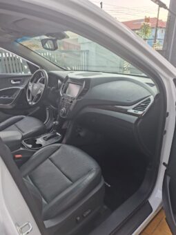 
										2017 Hyundai Santa Fe Sport full									