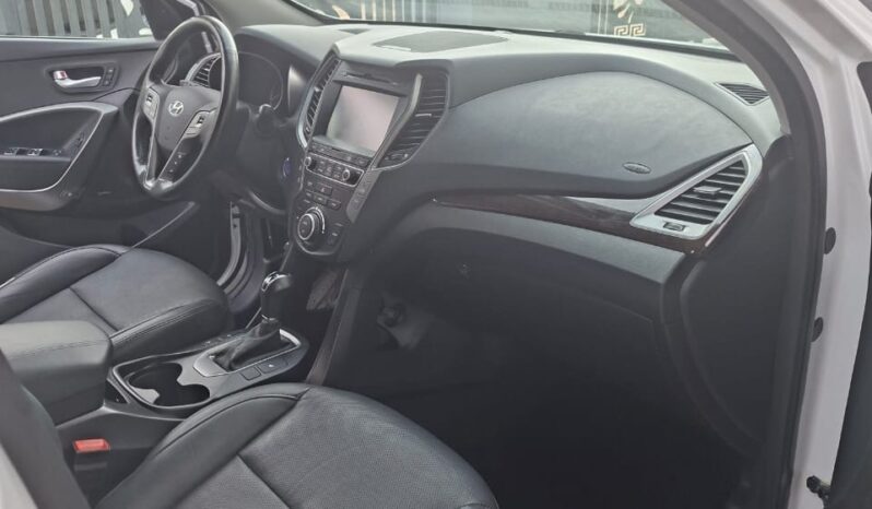 
								2017 Hyundai Santa Fe Sport full									