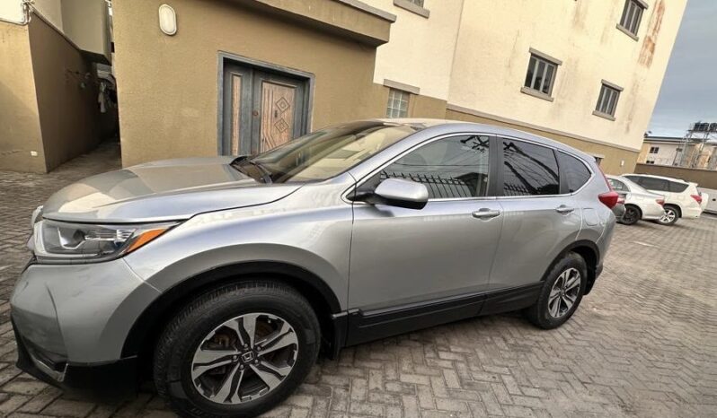 
								2019 Honda CR-V full									