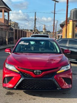 
										2021 Toyota Camry full									
