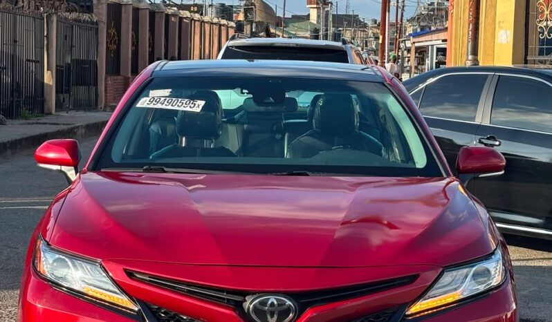 
								2021 Toyota Camry full									