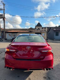 
										2021 Toyota Camry full									