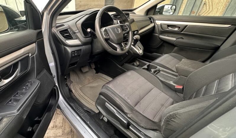 
								2019 Honda CR-V full									