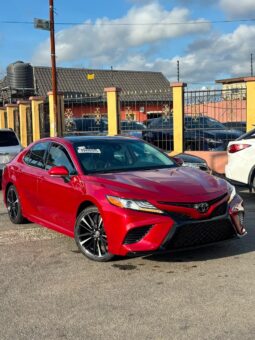 
										2021 Toyota Camry full									