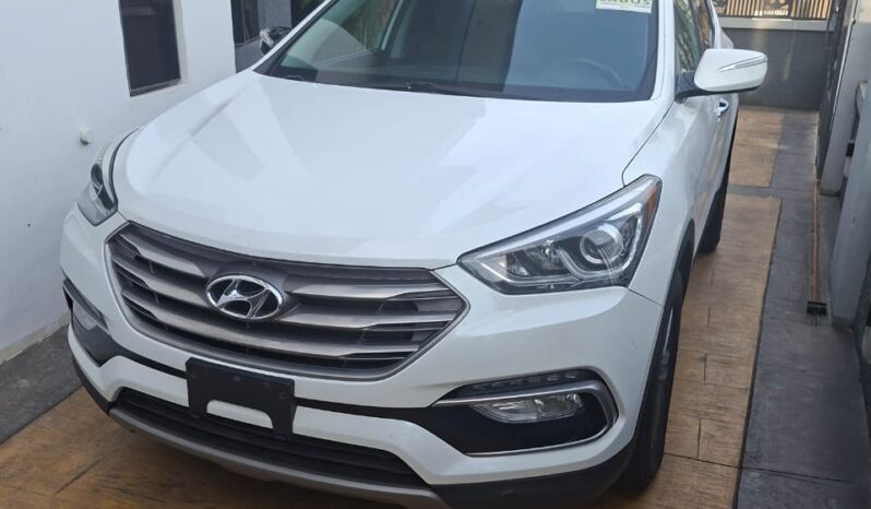 
								2017 Hyundai Santa Fe Sport full									