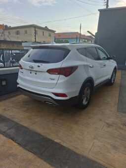 
										2017 Hyundai Santa Fe Sport full									