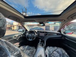 
										2021 Toyota Camry full									