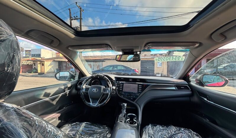 
								2021 Toyota Camry full									