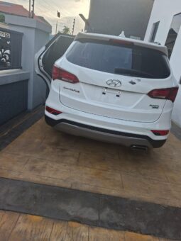 
										2017 Hyundai Santa Fe Sport full									