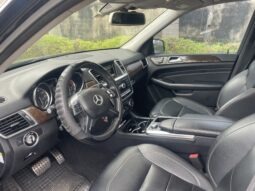 
										2012 Mercedes-Benz ML 350 full									