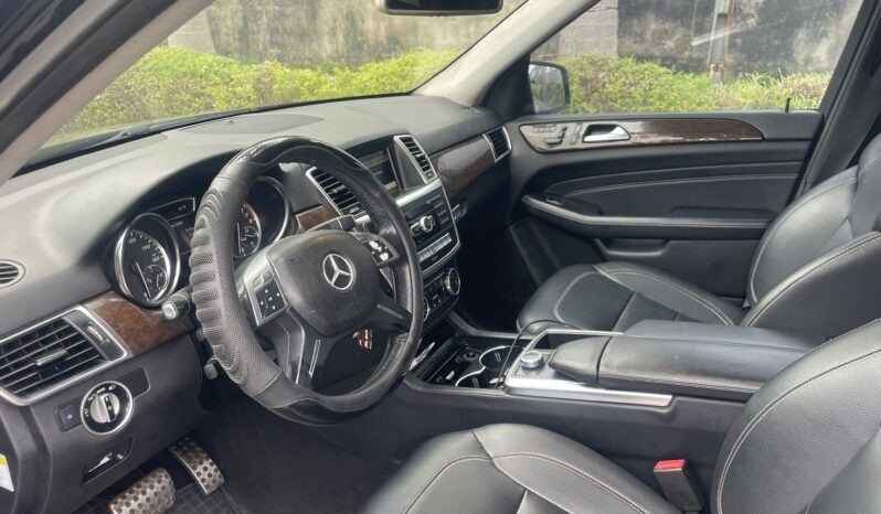 
								2012 Mercedes-Benz ML 350 full									