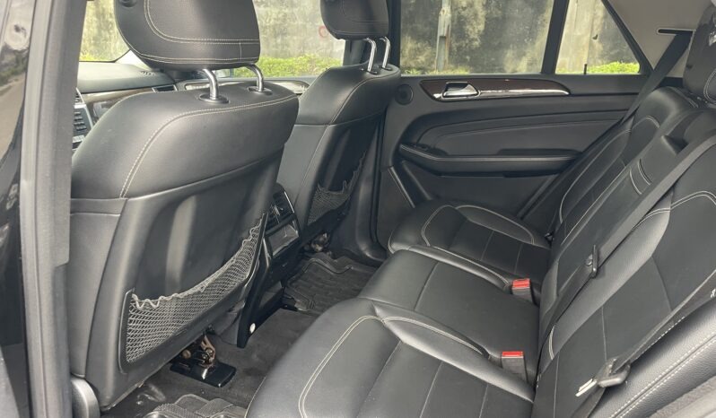 
								2012 Mercedes-Benz ML 350 full									