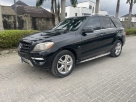2012 Mercedes-Benz ML 350