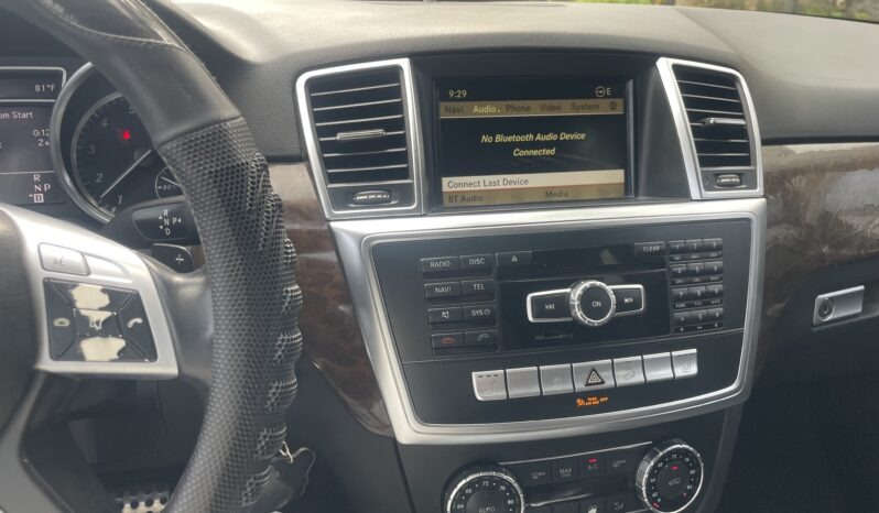 
								2012 Mercedes-Benz ML 350 full									