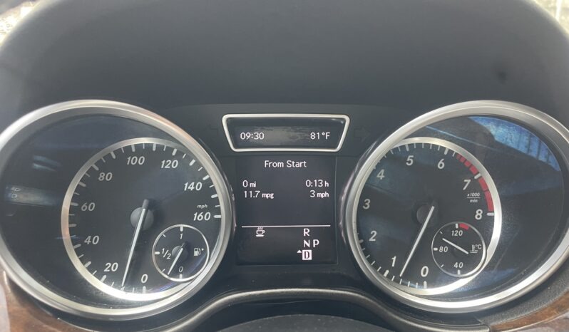 
								2012 Mercedes-Benz ML 350 full									