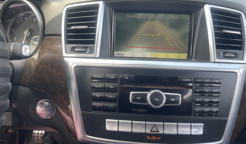 
								2012 Mercedes-Benz ML 350 full									