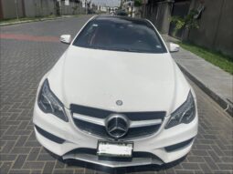 
										2015 Mercedes-Benz E 400 full									