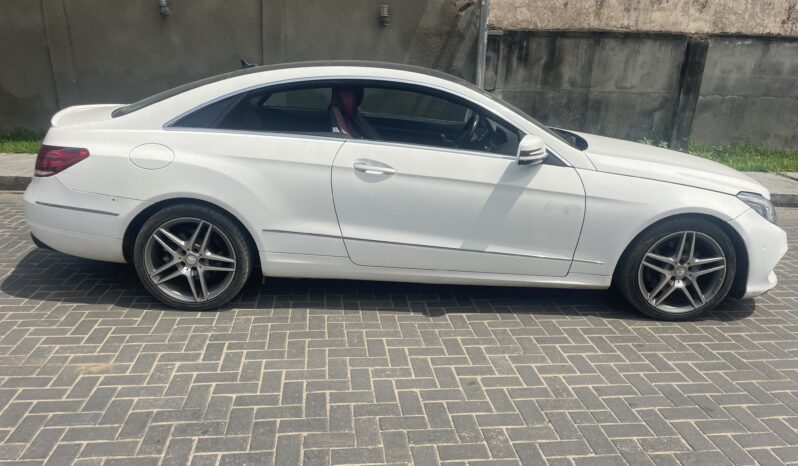 
								2015 Mercedes-Benz E 400 full									
