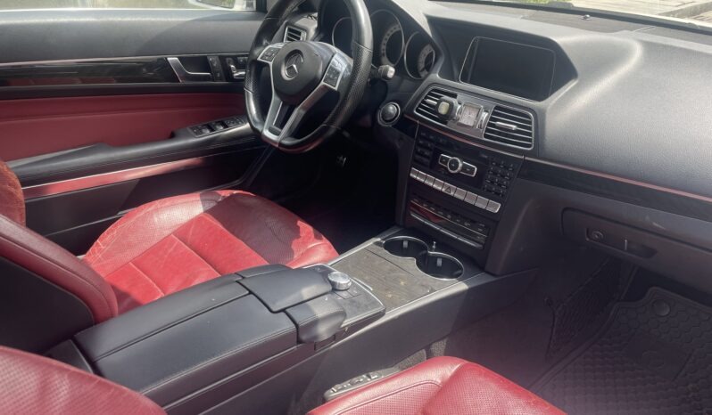 
								2015 Mercedes-Benz E 400 full									