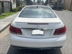 
										2015 Mercedes-Benz E 400 full									