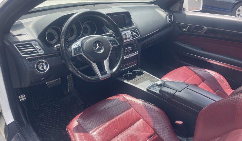
								2015 Mercedes-Benz E 400 full									