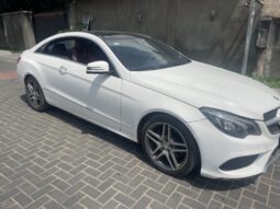 
										2015 Mercedes-Benz E 400 full									