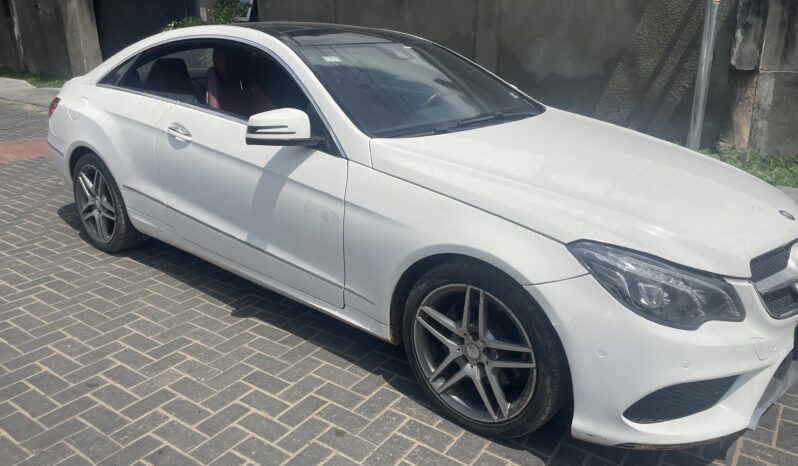 
								2015 Mercedes-Benz E 400 full									