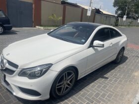 2015 Mercedes-Benz E 400