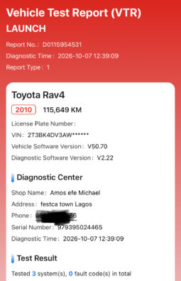 
										2010 Toyota RAV4 full									
