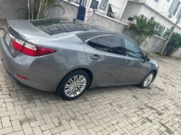
										2014 Lexus ES350 full									