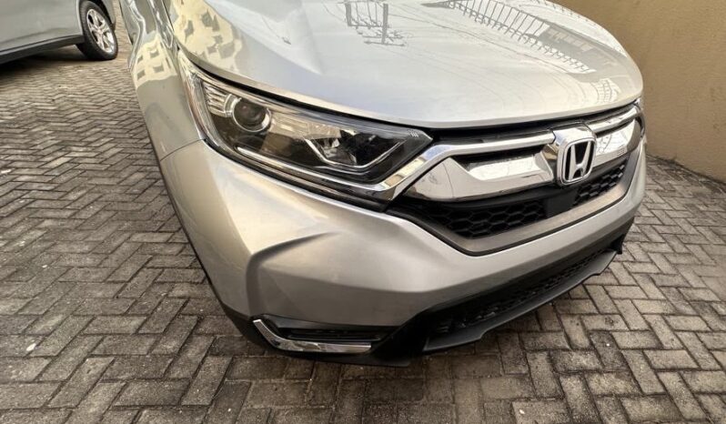 
								2019 Honda CR-V full									