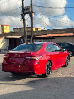 
										2021 Toyota Camry full									