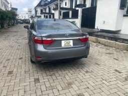 2014 Lexus ES350