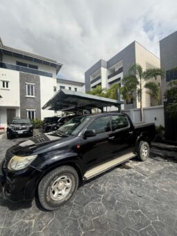 2014 Toyota Hilux