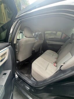 
										2016 Toyota Corolla full									